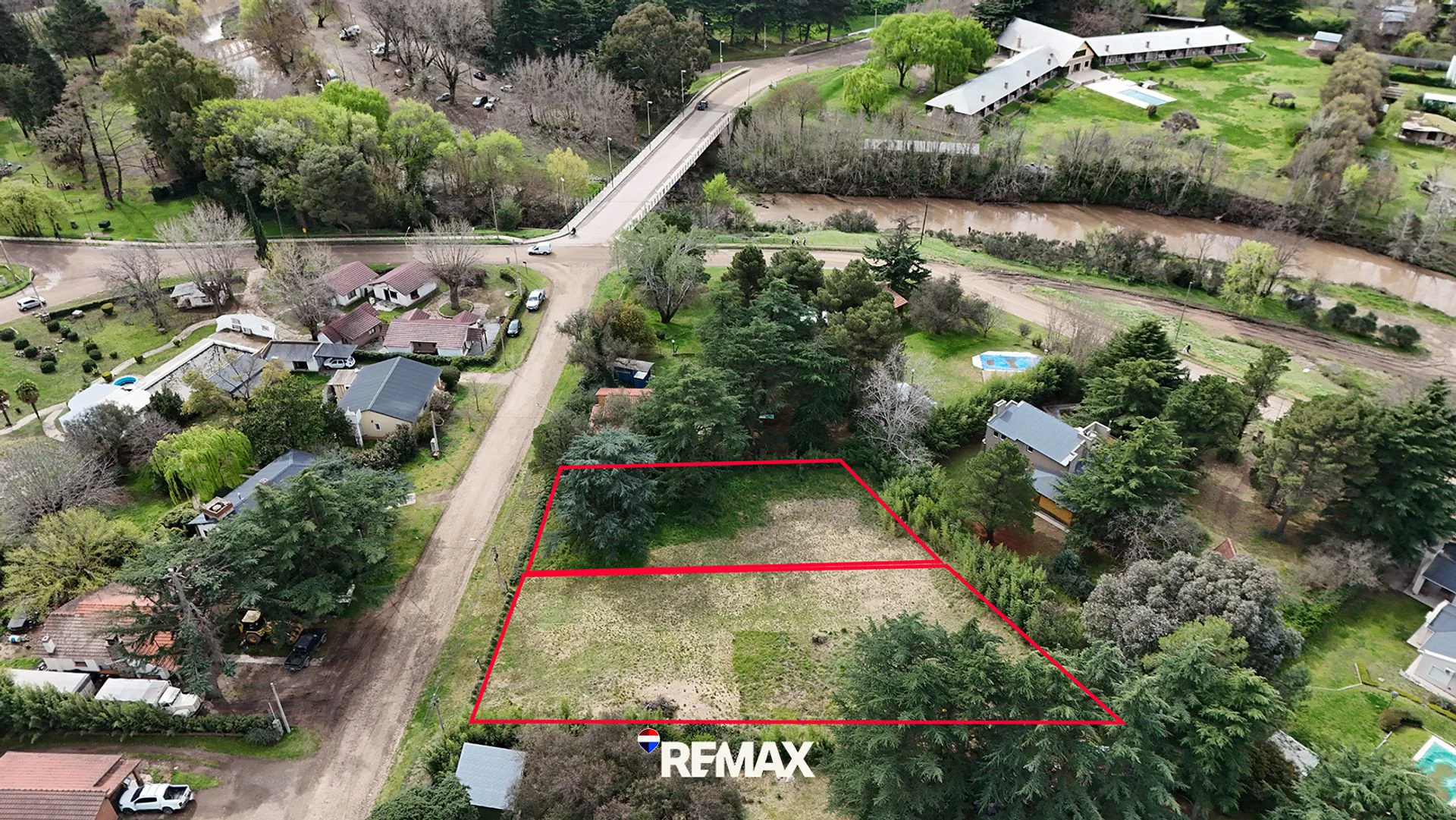 LOTE EN VENTA, SIERRA DE LA VENTANA (BARRIO GOLF) foto 4