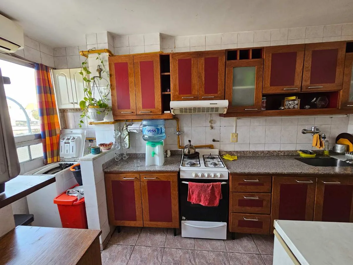 VENTA DEPARTAMENTO 3 AMBIENTES JUAN B JUSTO 107M2 foto 3