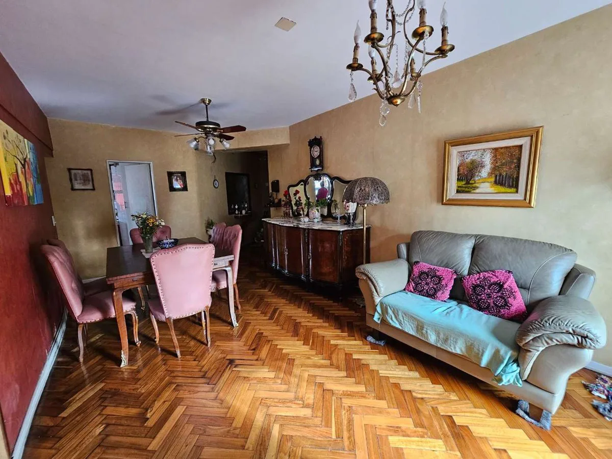 VENTA DEPARTAMENTO 3 AMBIENTES JUAN B JUSTO 107M2 foto 4