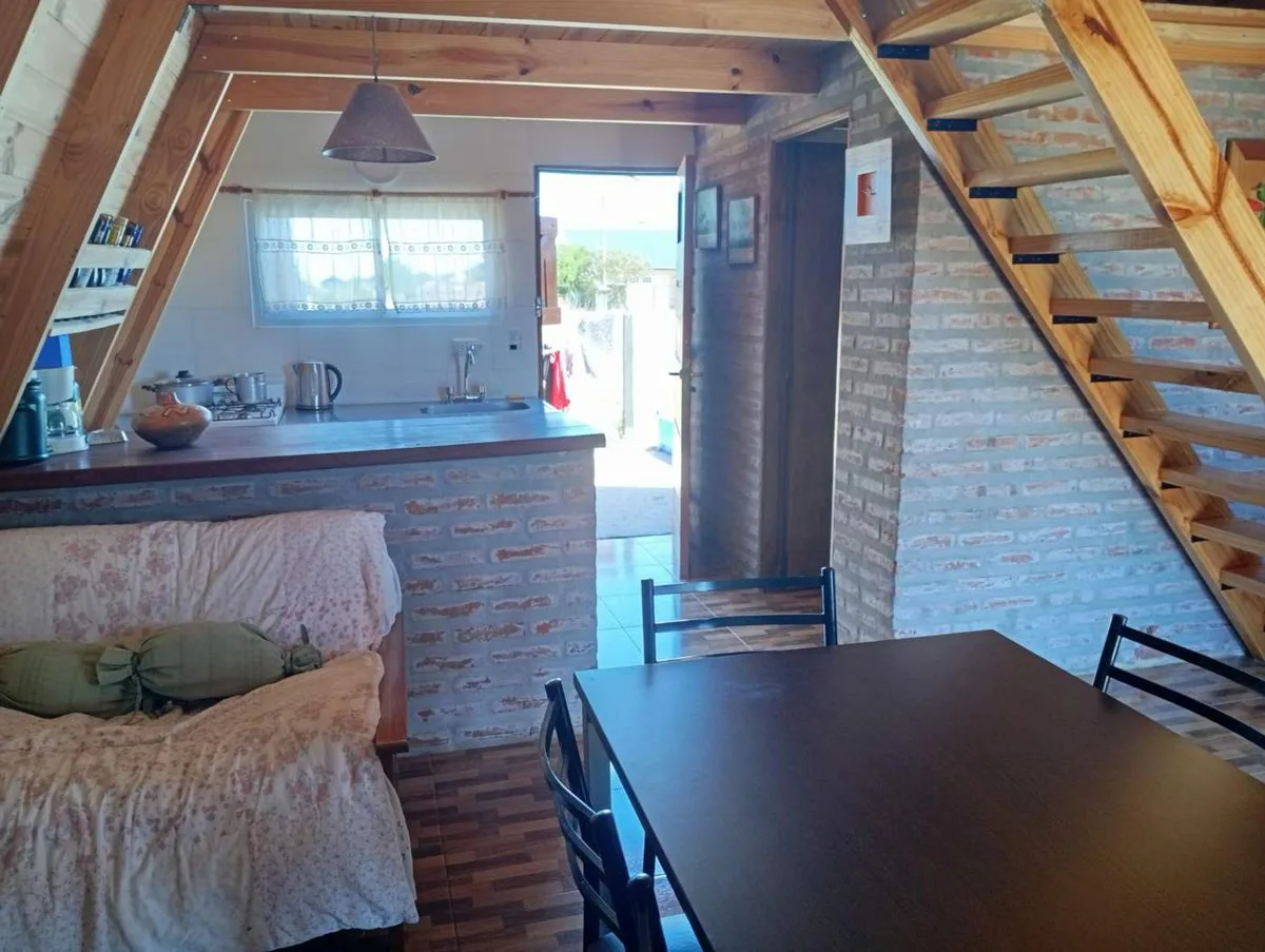 VENTA CABAÑA AMOBLADA SAN EDUARDO DEL MAR foto 2