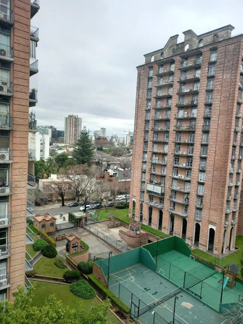 Semipiso en Venta, 5 Ambientes, Vista Abierta, Luminoso, Cochera, Belgrano Chico, foto 2