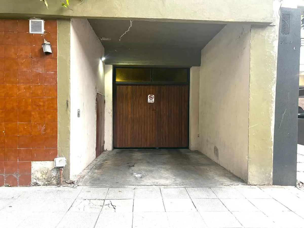En Venta Cochera Florida a Metros de Maipú UF13 foto 3