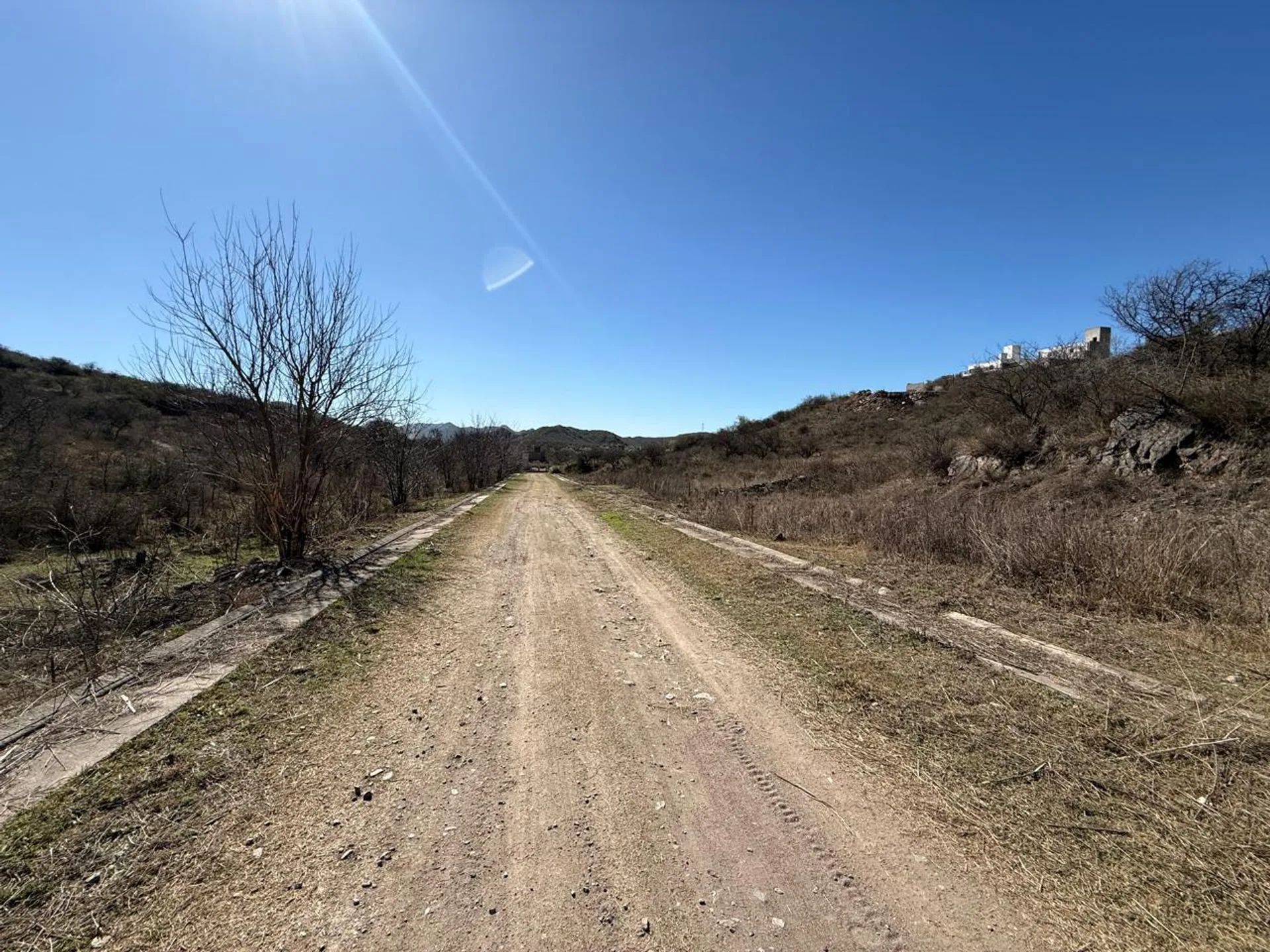 VENTA 2 TERRENOS EN VALLE DEL SOL LA CALERA