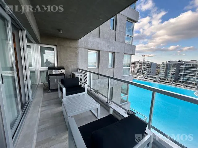 Departamento de 3 amb   2 cocheras en venta  en Remeros Beach foto 2
