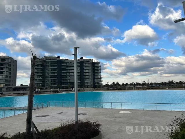 Departamento de 3 amb   2 cocheras en venta  en Remeros Beach foto 3