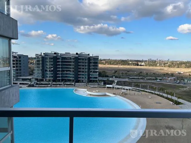 Departamento de 3 amb   2 cocheras en venta  en Remeros Beach foto 4
