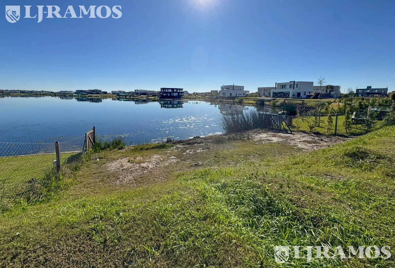 Terreno al lago en venta en el Barrio Riberas , Puertos / Escobar foto 3