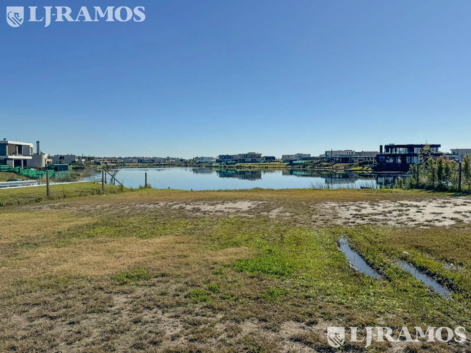 Terreno al lago en venta en el Barrio Riberas , Puertos / Escobar foto 4