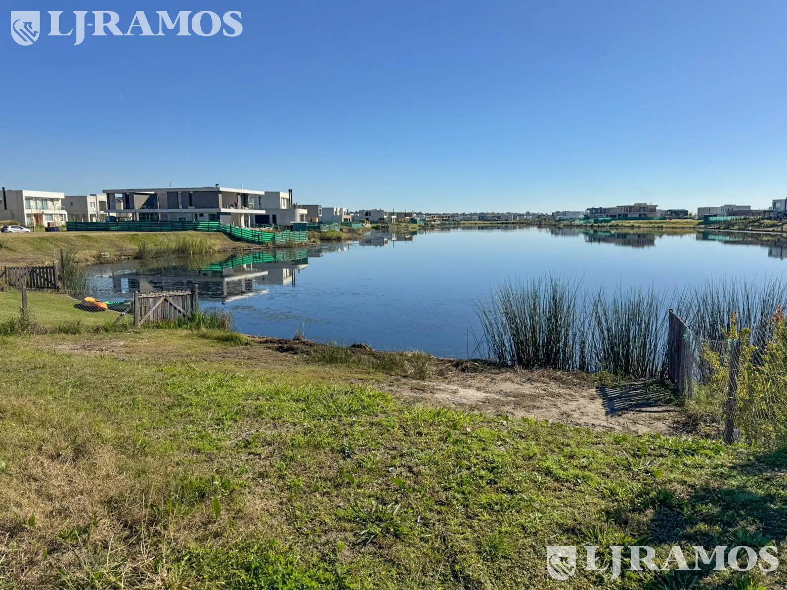 Terreno al lago en venta en el Barrio Riberas , Puertos / Escobar foto 5