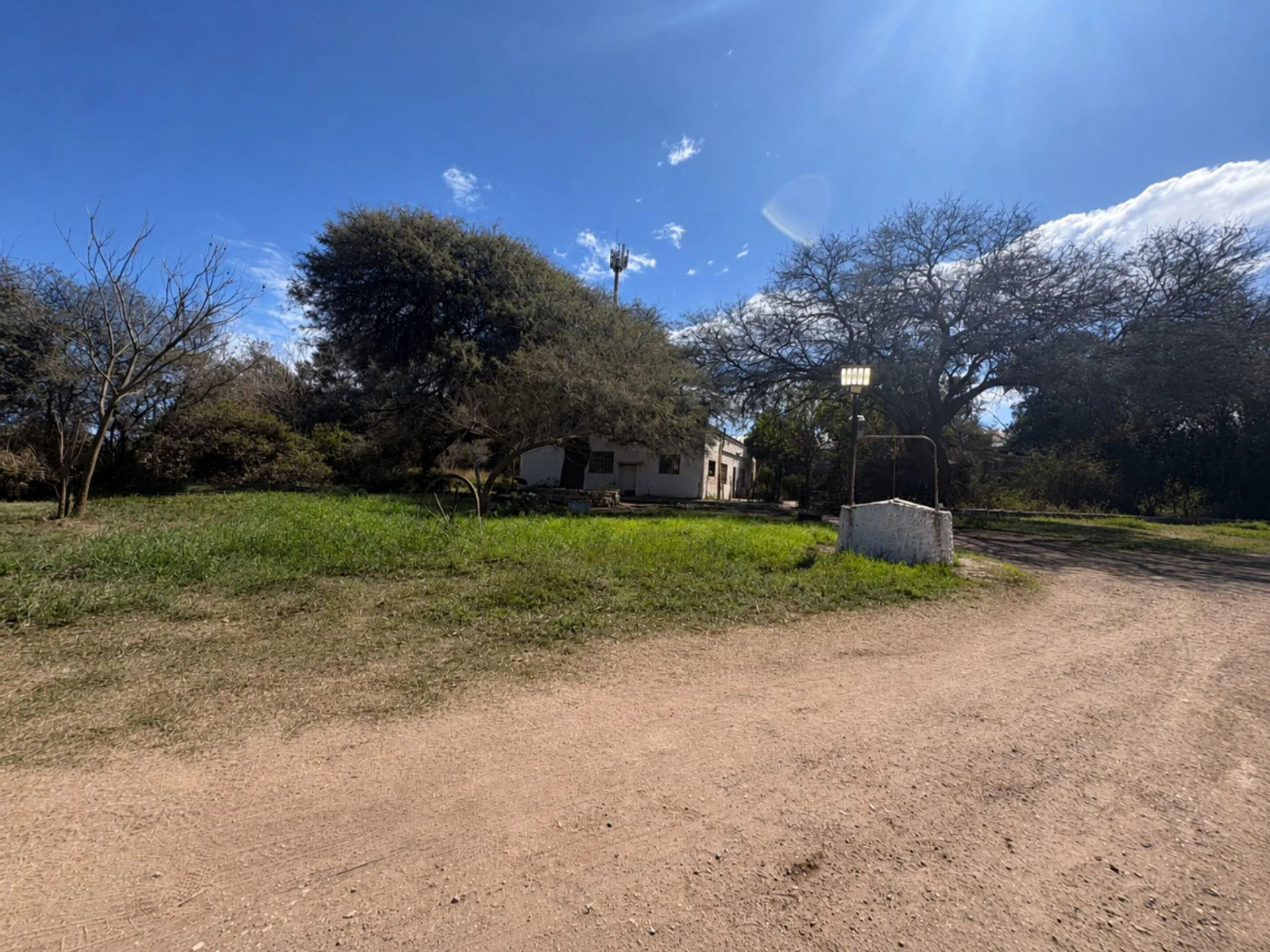 LOTE INDUSTRIAL 6000m2 a metros de Av. Sabattini foto 3