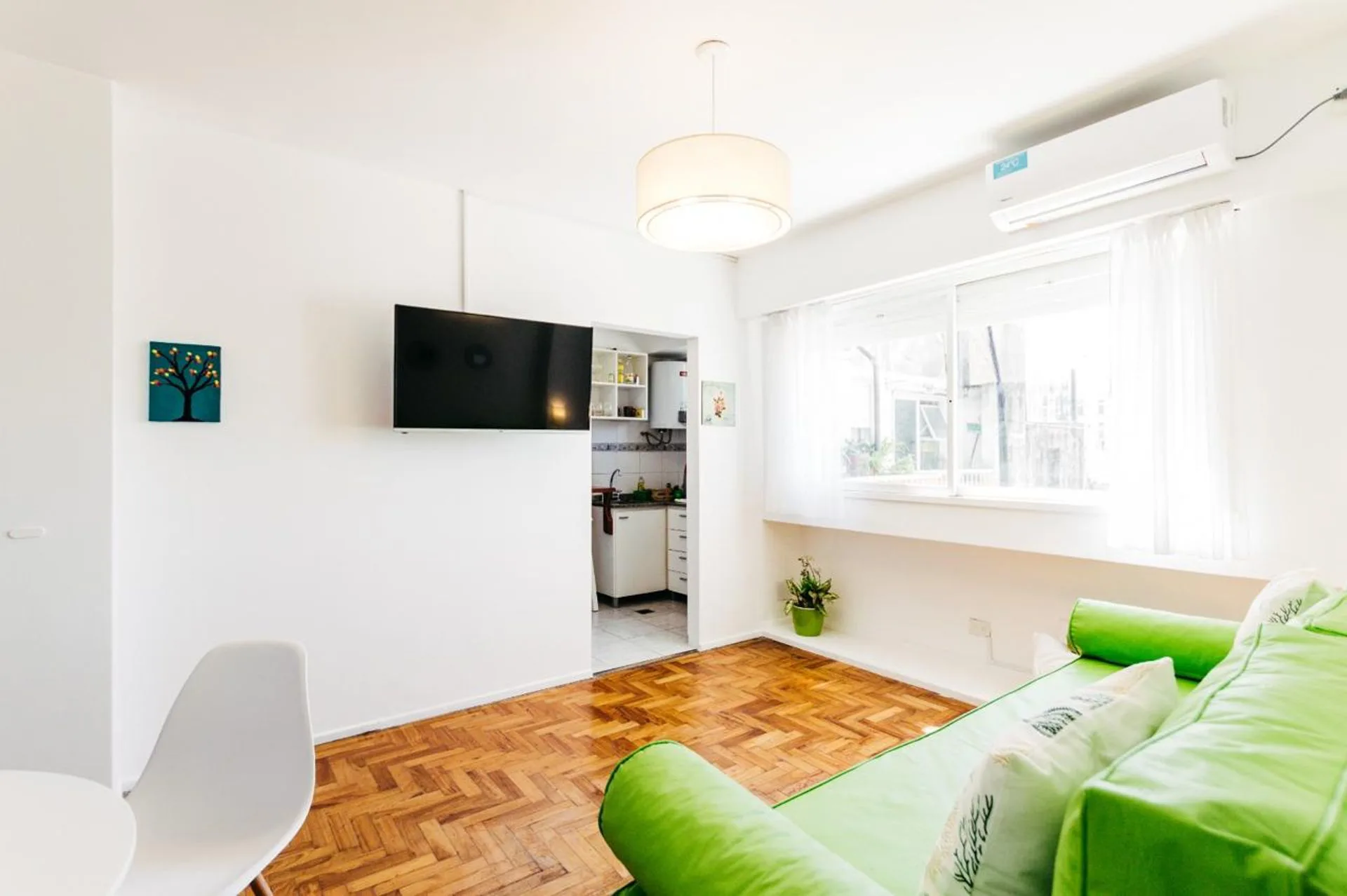 DEPTO 2 AMB. EN VENTA EN TRIBUNALES APTO CRÉDITO foto 3