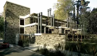 HERMOSO MONOAMBIENTE EN CONDOMINIO MAIN PARK - CANNING foto 1