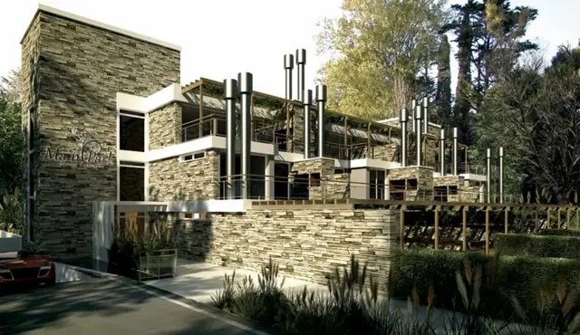 HERMOSO MONOAMBIENTE EN CONDOMINIO MAIN PARK - CANNING
