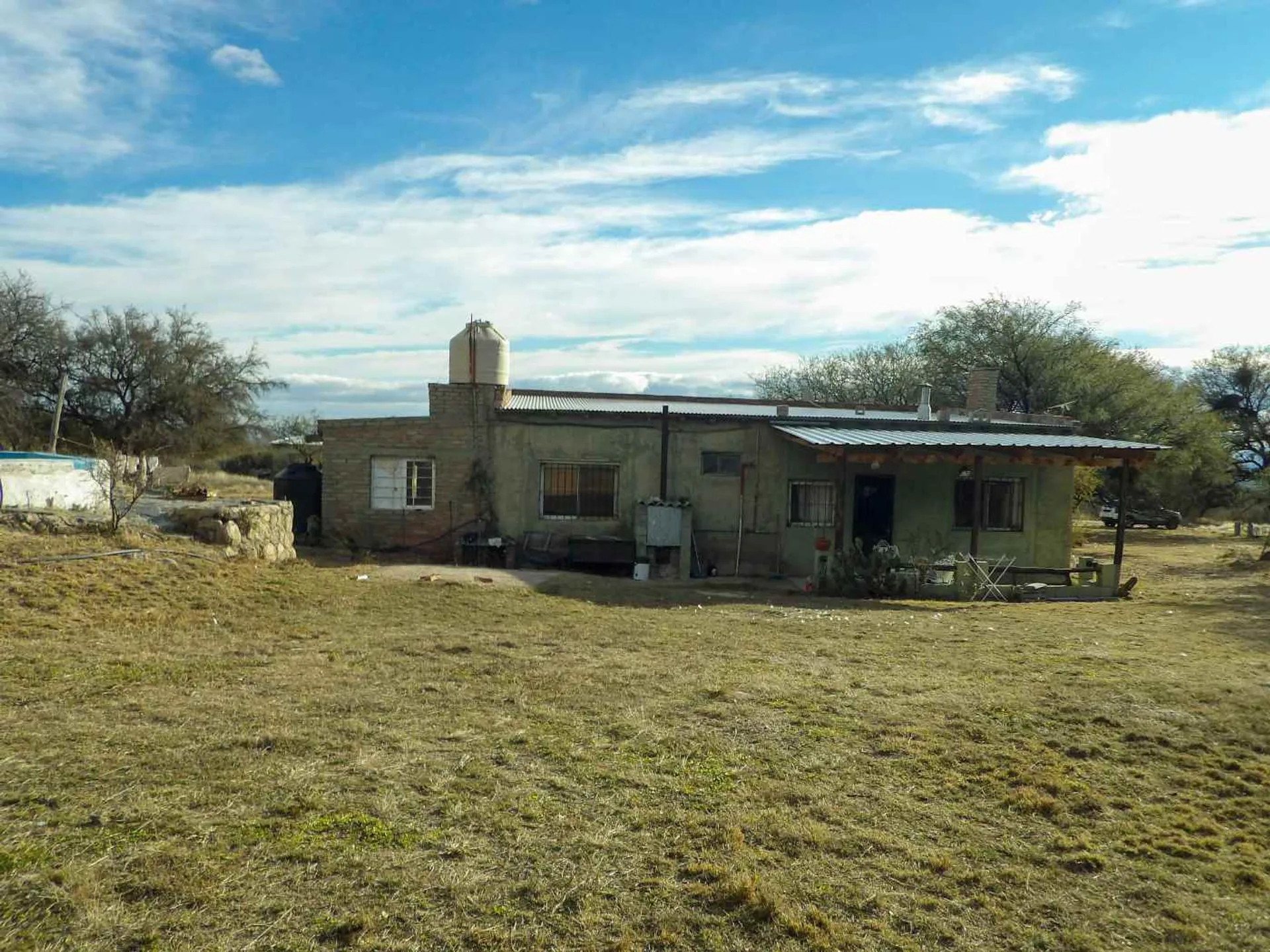 VENTA CAMPO 20 HECTAREAS EN LOS MOLLES - SAN LUIS foto 2