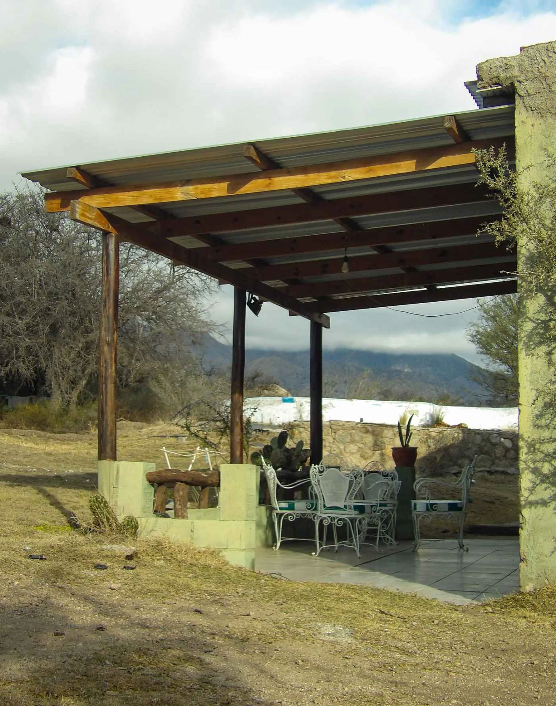 VENTA CAMPO 20 HECTAREAS EN LOS MOLLES - SAN LUIS foto 3