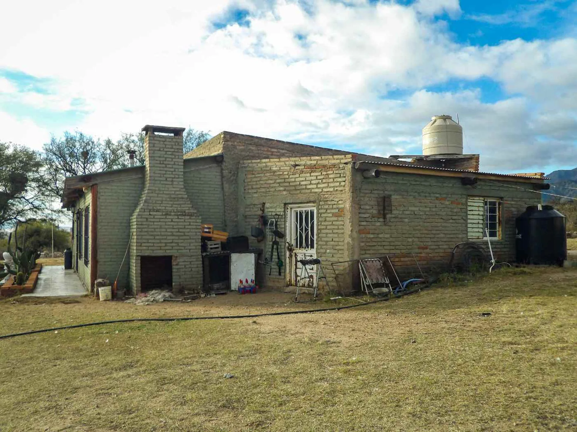 VENTA CAMPO 20 HECTAREAS EN LOS MOLLES - SAN LUIS foto 4