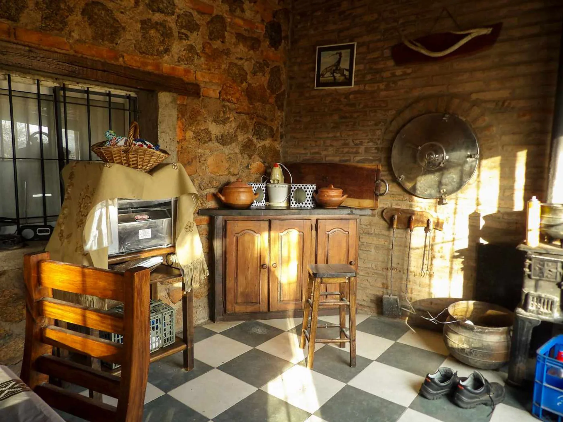 VENTA CAMPO 20 HECTAREAS EN LOS MOLLES - SAN LUIS foto 5