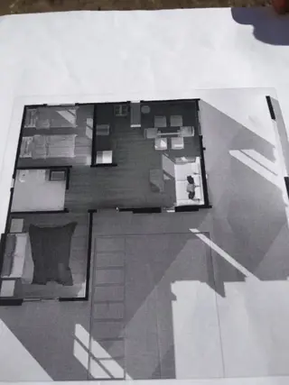 HERMOSA CASA A UNA CUADRA DEL RIO  SAN ANTONIO CASA A ESTRENAR foto 1