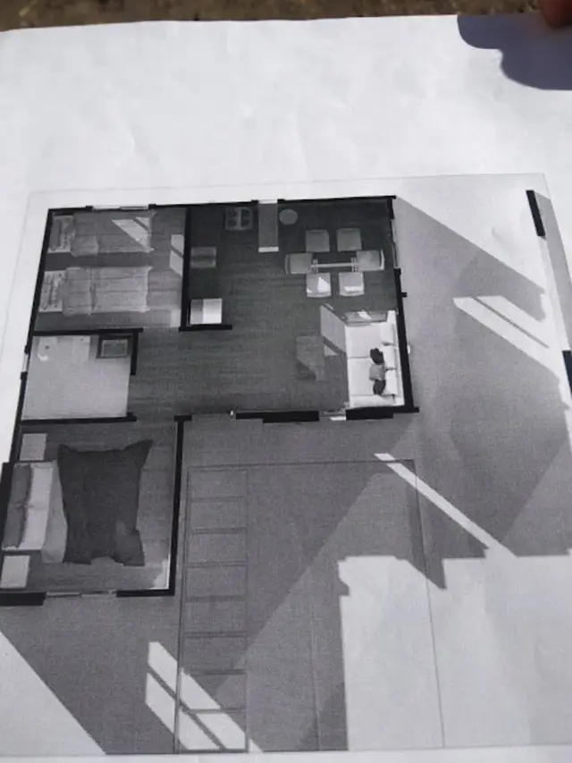 HERMOSA CASA A UNA CUADRA DEL RIO SAN ANTONIO CASA A ESTRENAR