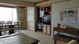 Departamento triplex en Florianópolis Praia Brava, 200m2, para 7 personas en condominio America do Sol foto 1