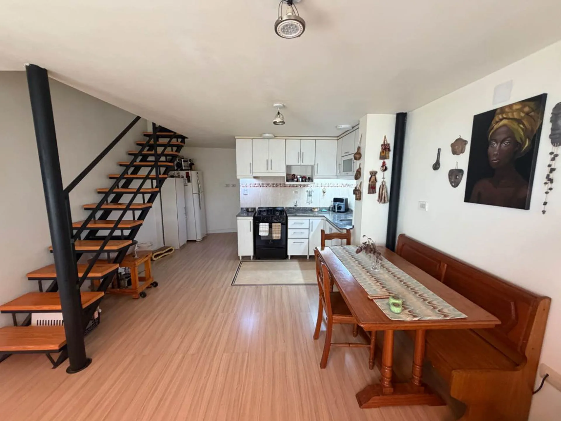 VENTA. PH 2 AMB C/ PATIO. V LURO. CABA foto 2