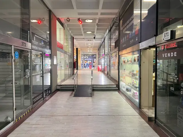 GALERIA JARDIN - LOCAL 372 PB 35MTS MICROCENTRO