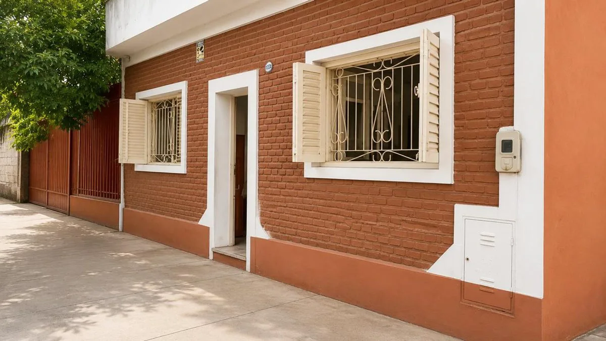 Venta Casa en Plazoleta Mitre 3 dormitorios