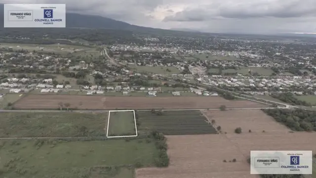 Terreno - Camino de Sirga