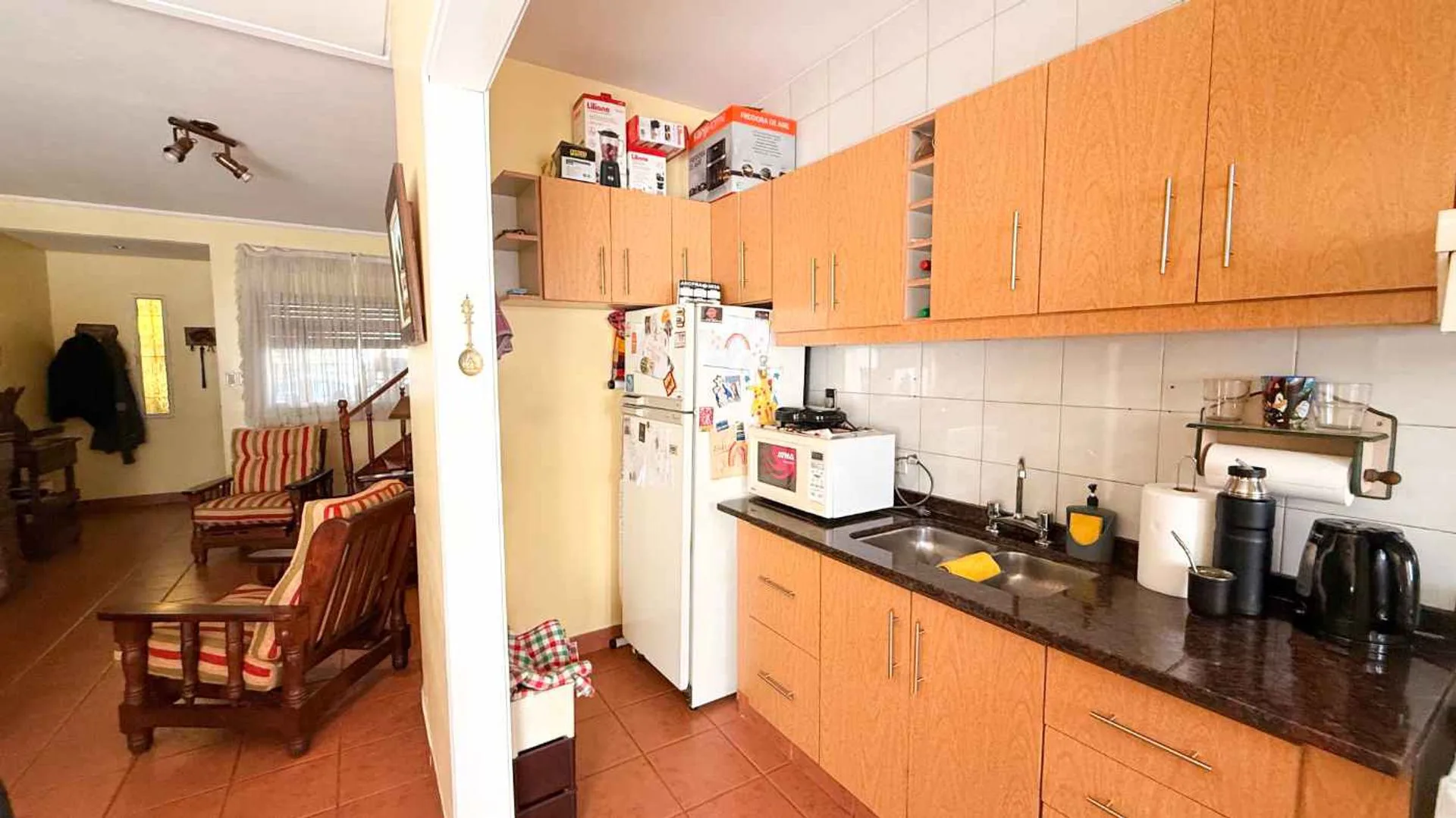 VENTA CASA 4 AMBIENTES COCHERA -RAMOS -CREDITO foto 3
