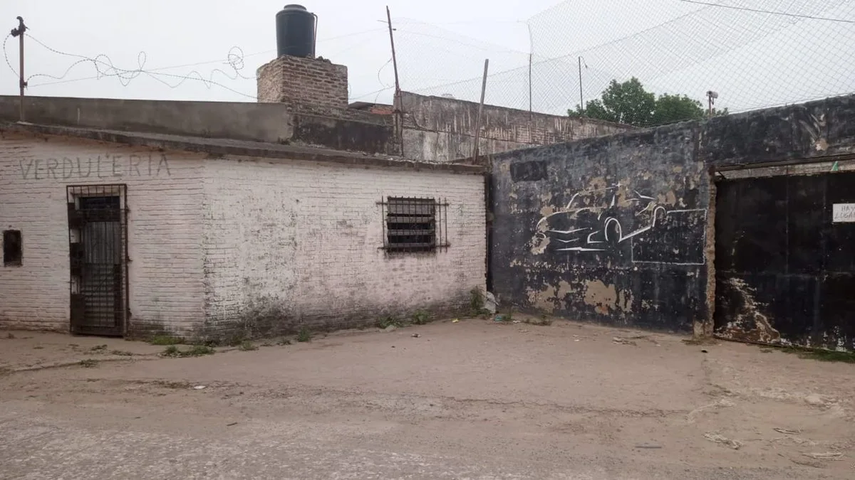 VENTA TERRENO CON MEJORAS EN BLAS PARERA foto 5