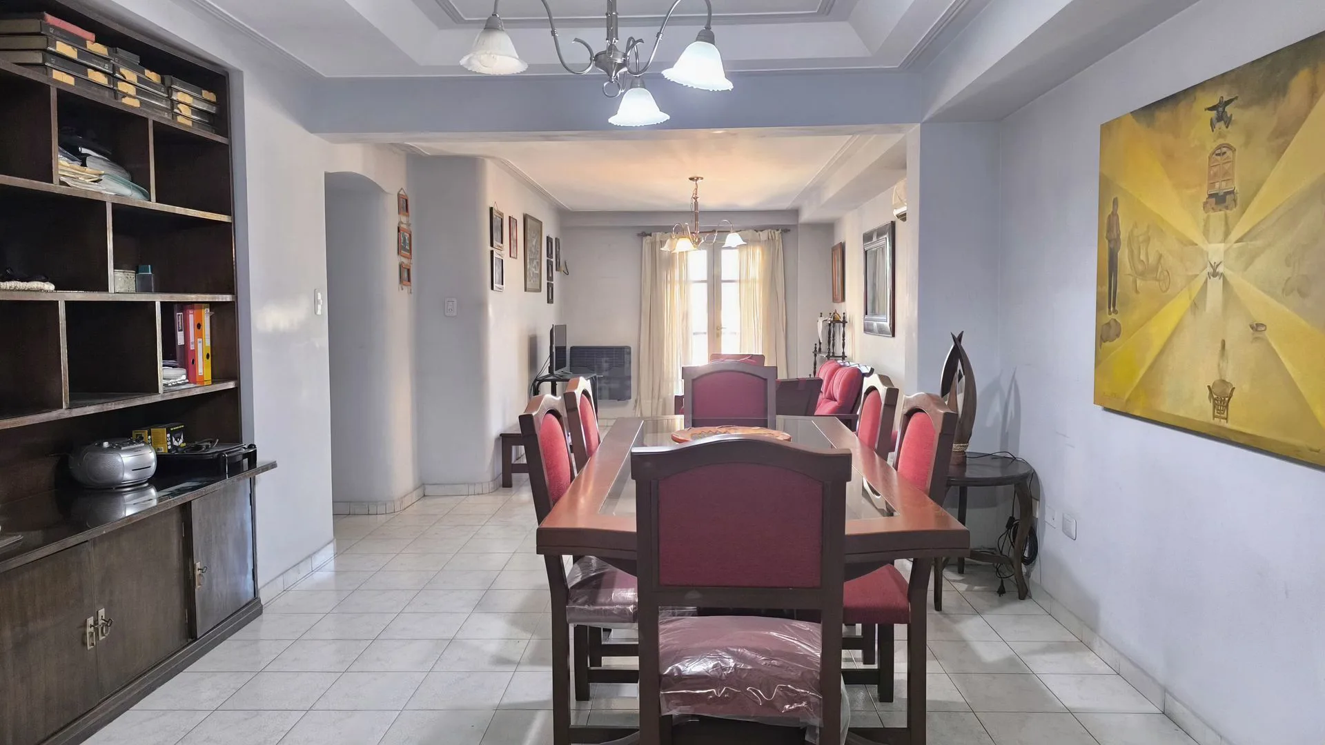 VENTA DEPARTAMENTO 2 DORM. + SERVICIO BARRIO NORTE