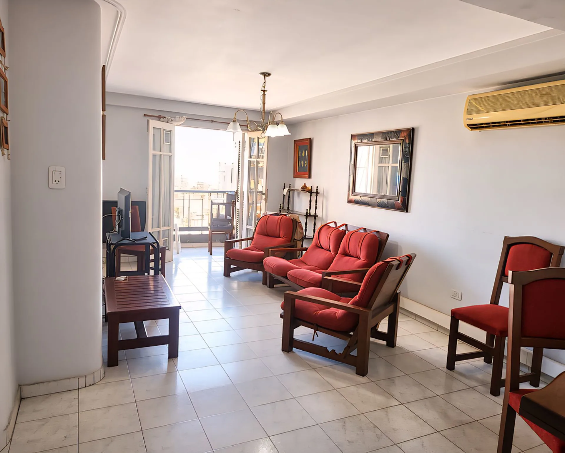 VENTA DEPARTAMENTO 2 DORM. + SERVICIO BARRIO NORTE foto 4