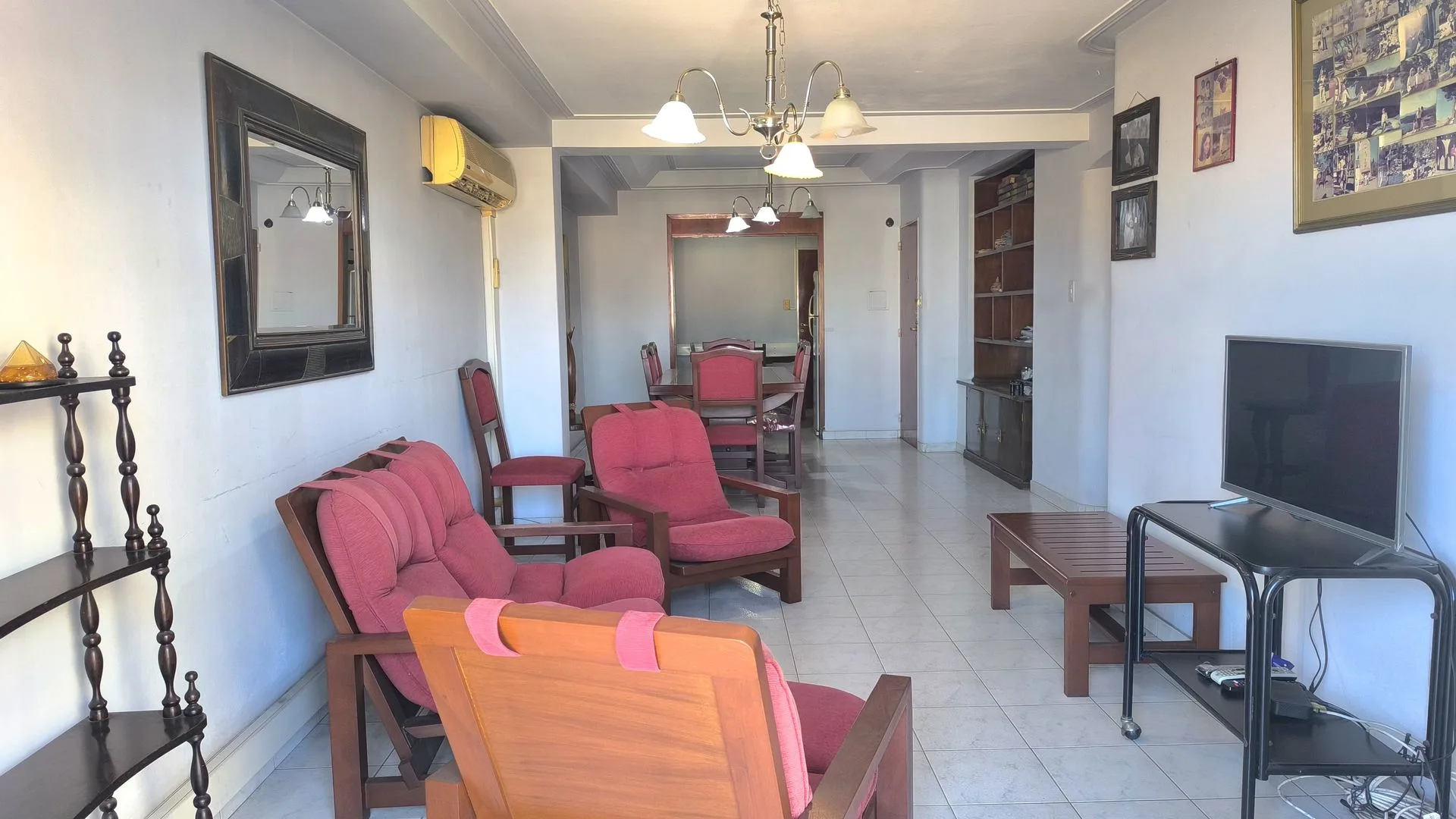 VENTA DEPARTAMENTO 2 DORM. + SERVICIO BARRIO NORTE foto 5