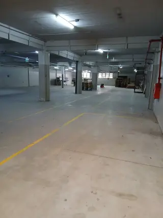 DEPOSITO DE TRES PLANTAS EN DOBLE LOTE. foto 3