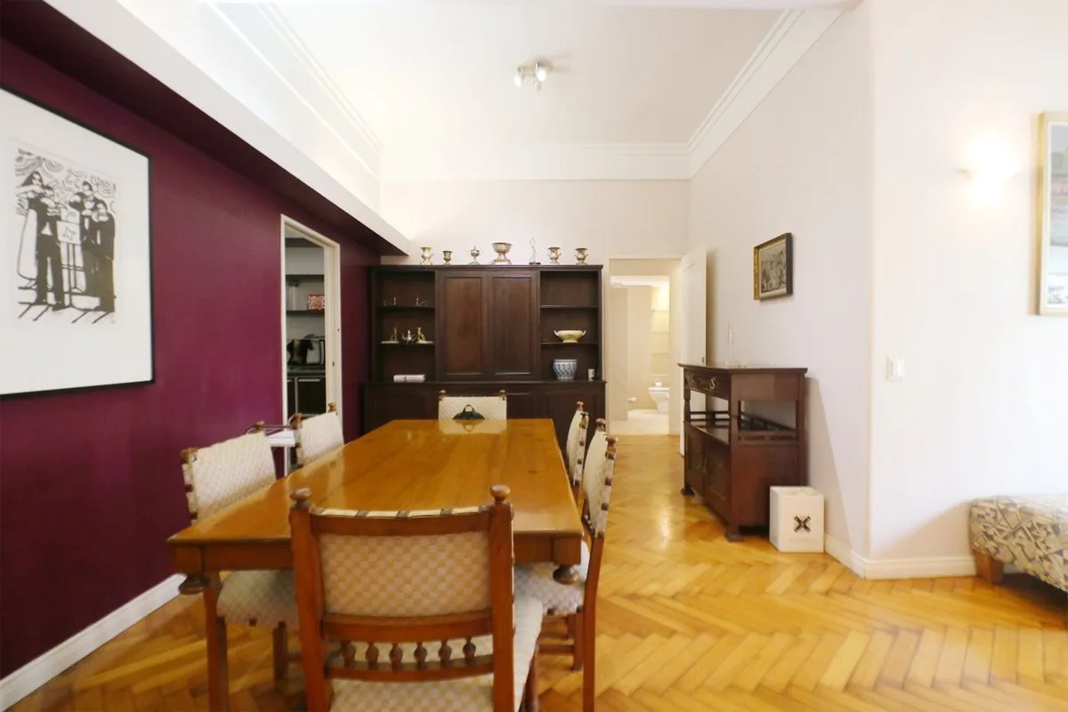 VENTA Departamento 4 ambientes Recoleta - Retiro foto 3