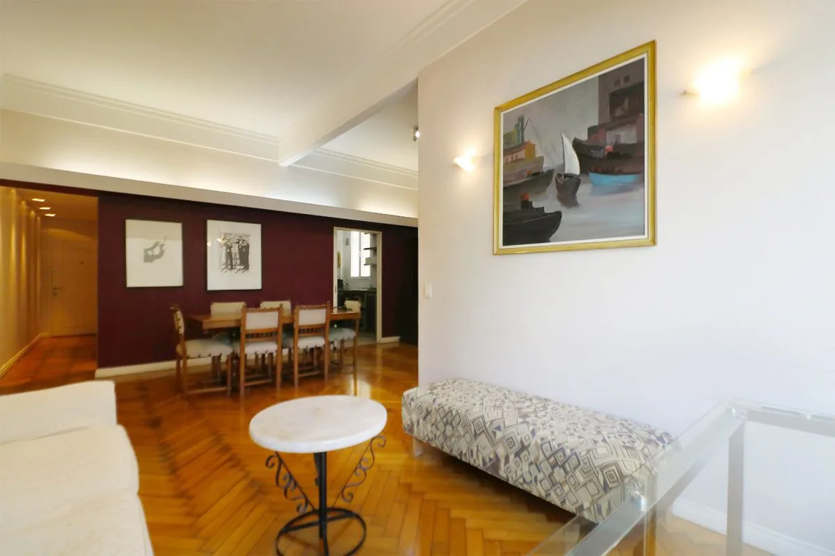 VENTA Departamento 4 ambientes Recoleta - Retiro foto 4