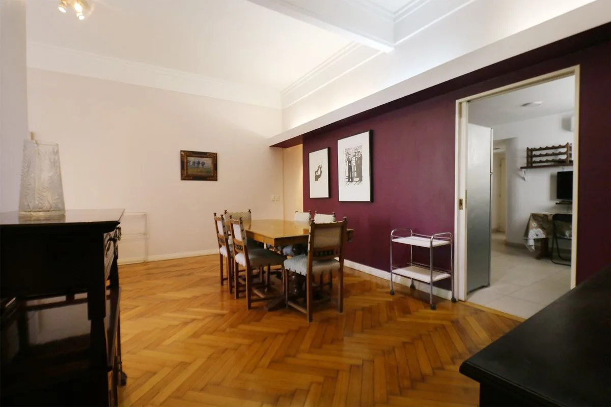 VENTA Departamento 4 ambientes Recoleta - Retiro foto 5