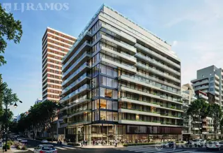 3 amb con terraza en piso 11 | DOME Suites foto 1