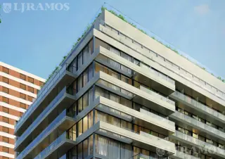3 amb con terraza en piso 11 | DOME Suites foto 2