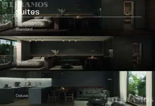3 amb con terraza en piso 11 | DOME Suites foto 5