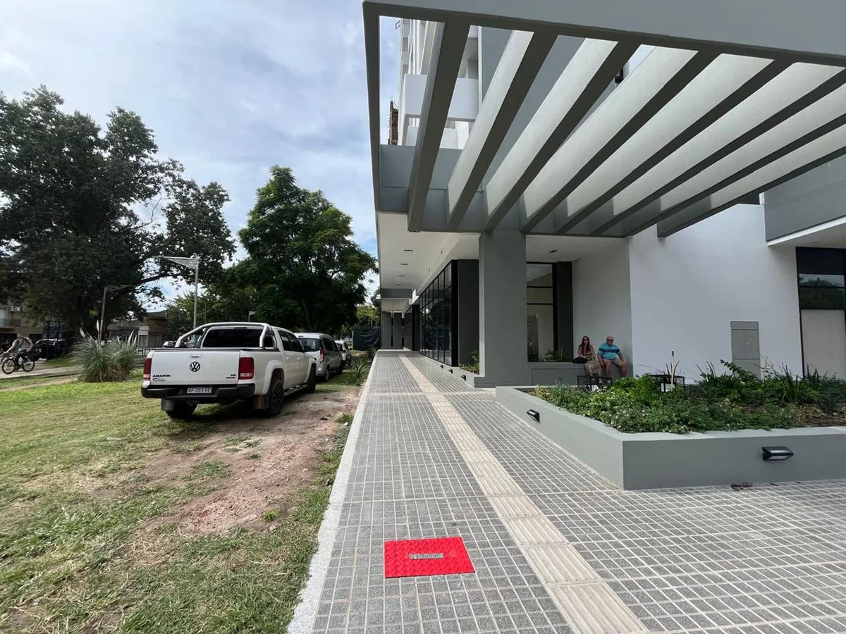 VENTA DPTO 1 DORM A ESTRENAR - Paseo del Molino foto 2