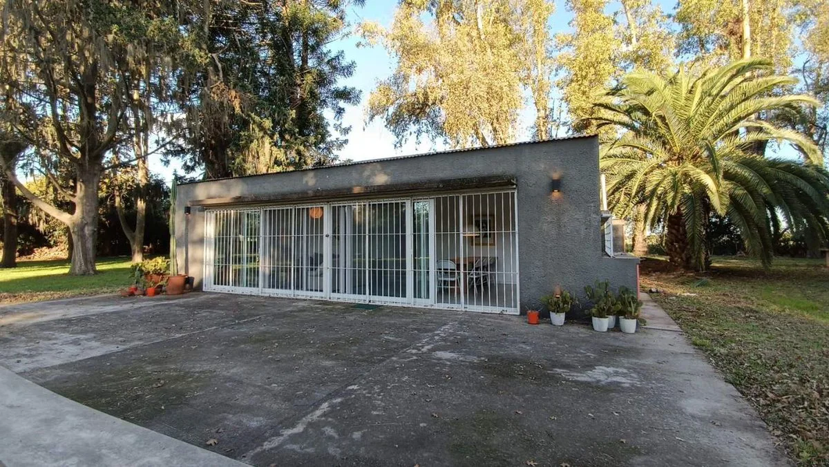 Venta Chacra y Casa 3 ambientes en Carlos Keen foto 4