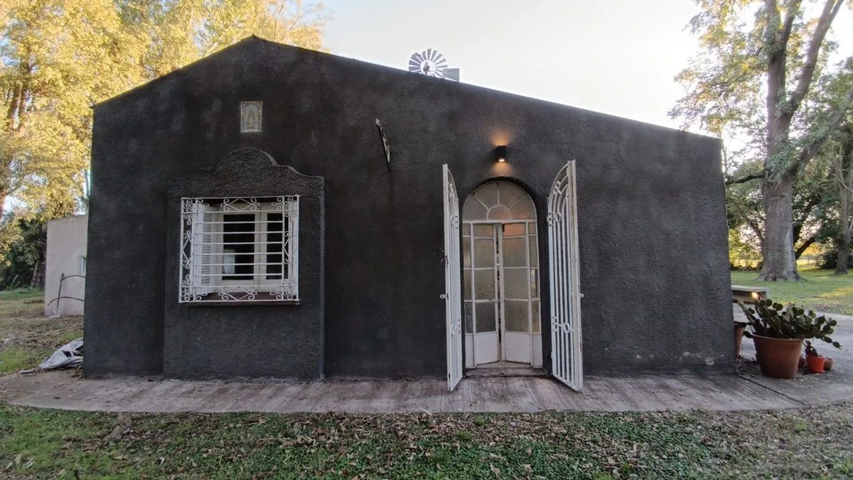 Venta Chacra y Casa 3 ambientes en Carlos Keen foto 5