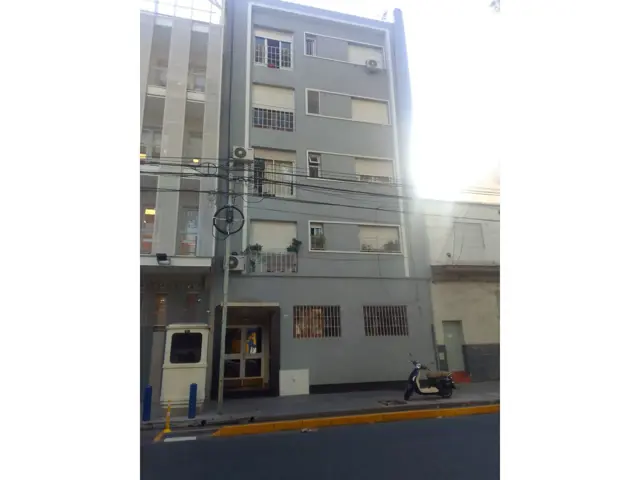 Departamento de 3 ambiente en venta. Planta baja Frente