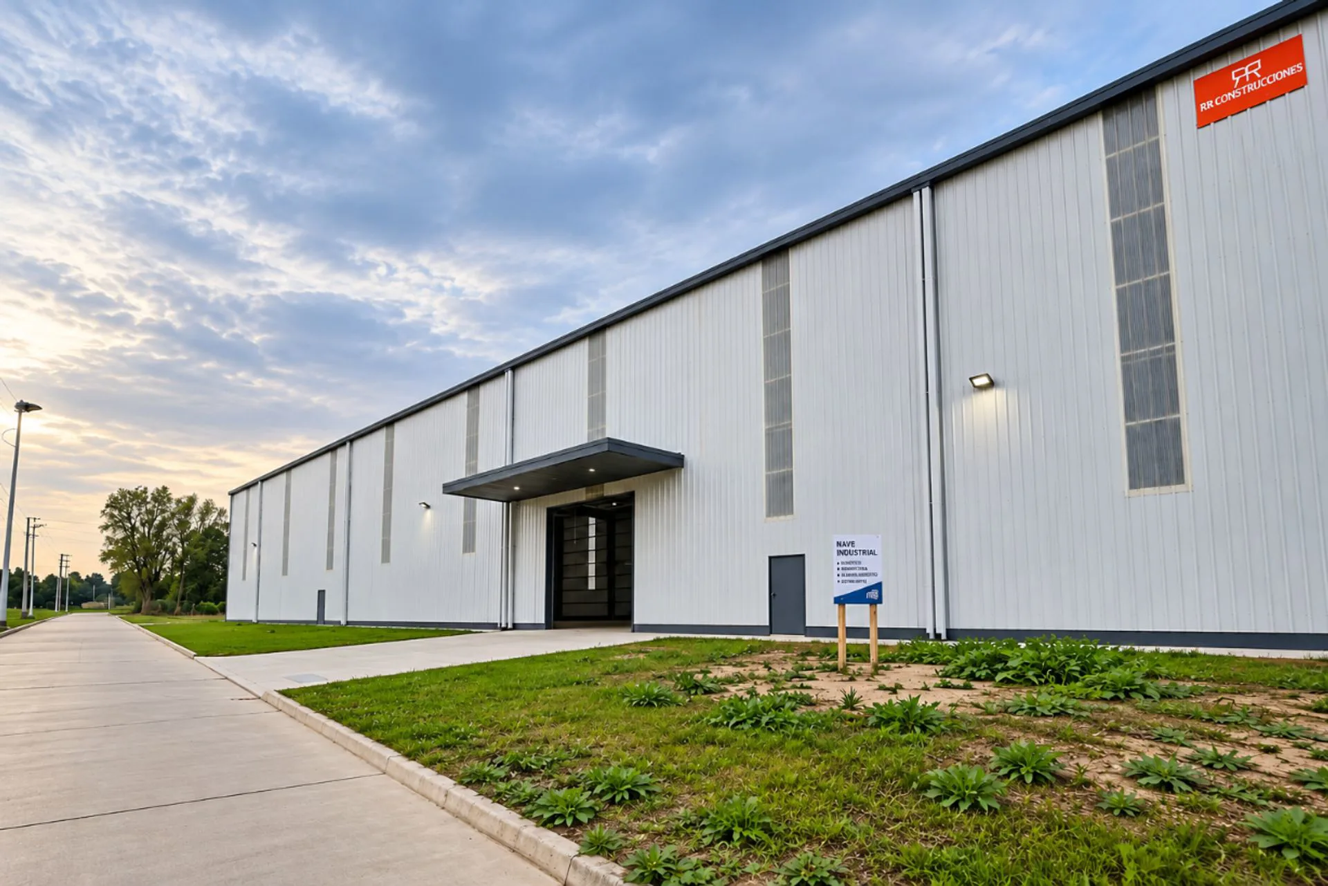 VENTA GALPÓN - PARQUE INDUSTRIAL RUTA 6 - CARDALES foto 5