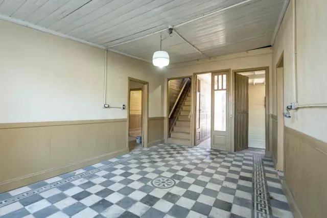 CASA EN VENTA EN BERISSO