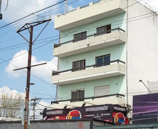 Venta departamento 3 amb balcon San Jose A Brown