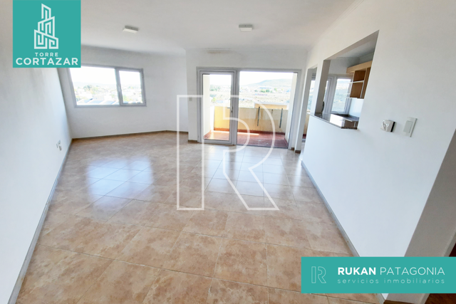 #Alquiler_Venta TORRE CORTAZAR | Dpto. 5 F | 91 m2 | Calle HUMBERTO BEGHIN y ESTRADA | 3 Ambientes