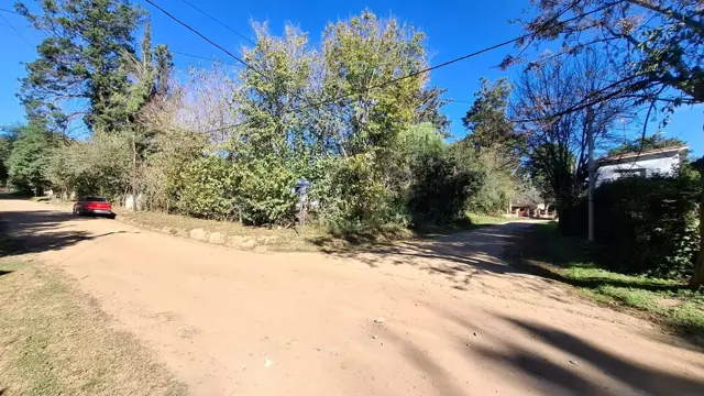 EXCELENTE FRACCION DE TERRENO