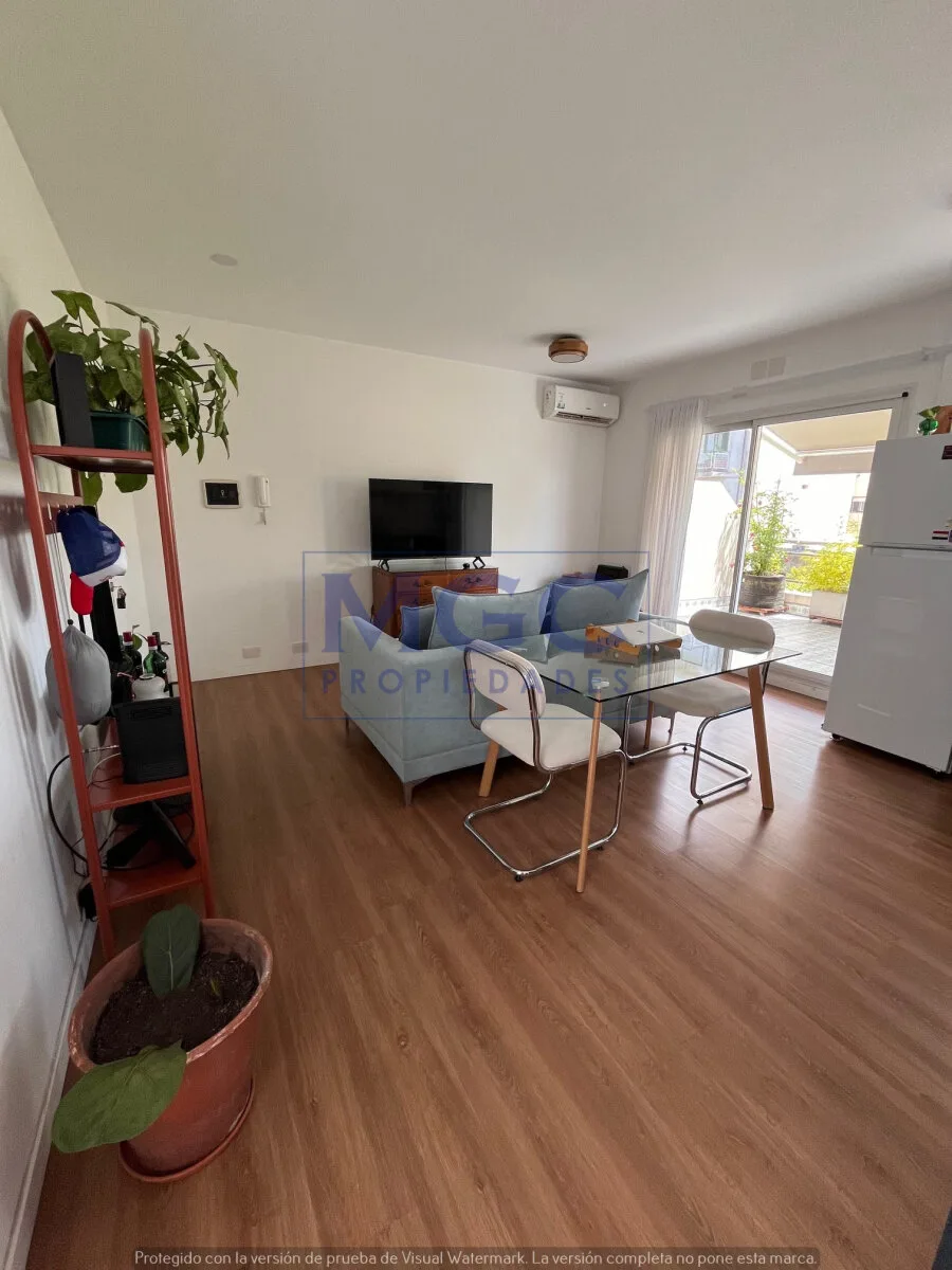 COLEGIALES - VENTA 2 AMB. CON BALCÓN Y TERRAZA PROPIA !!! IMPERDIBLE foto 3